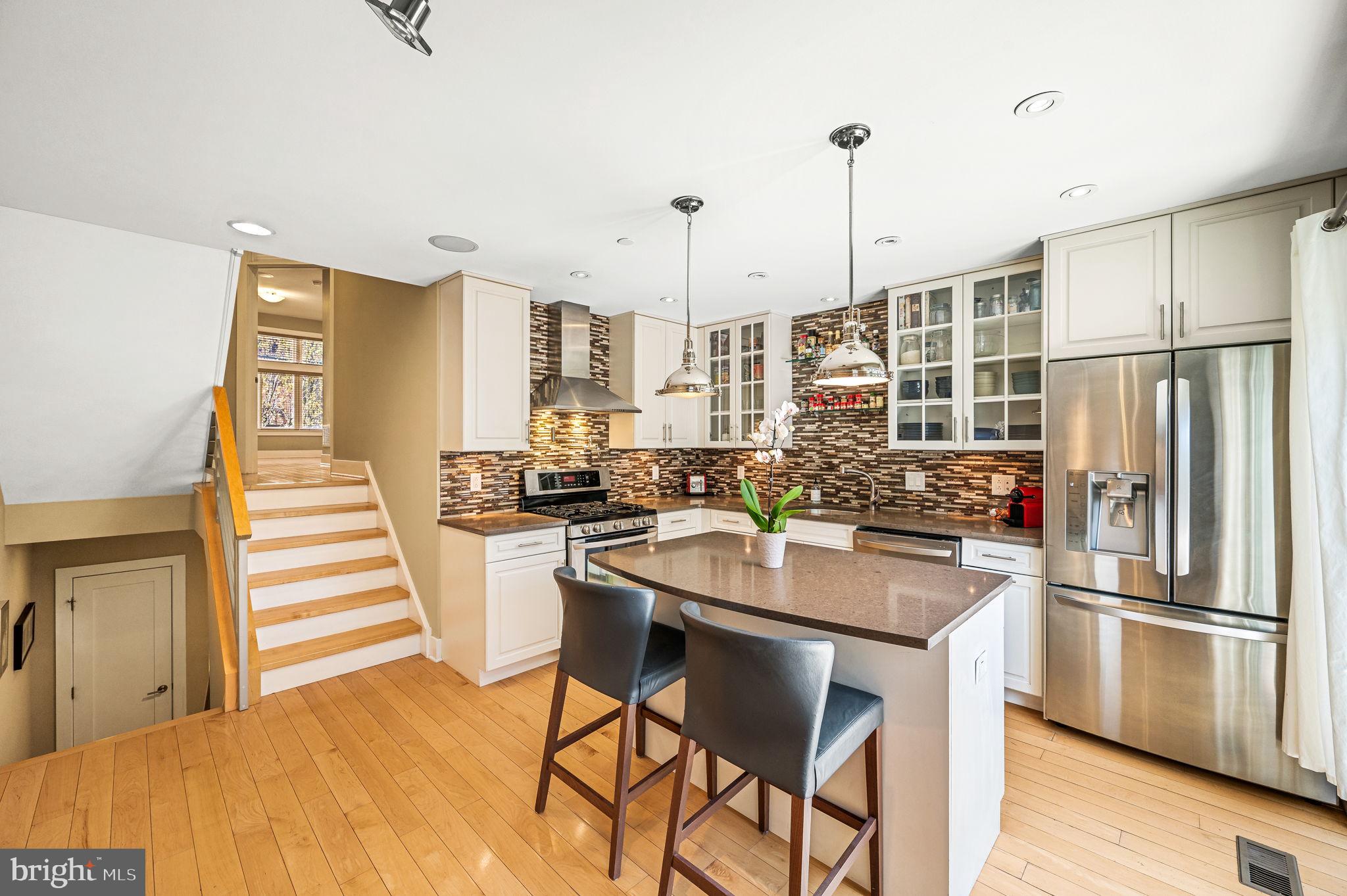 GRADUATE HOSPITAL - Residential