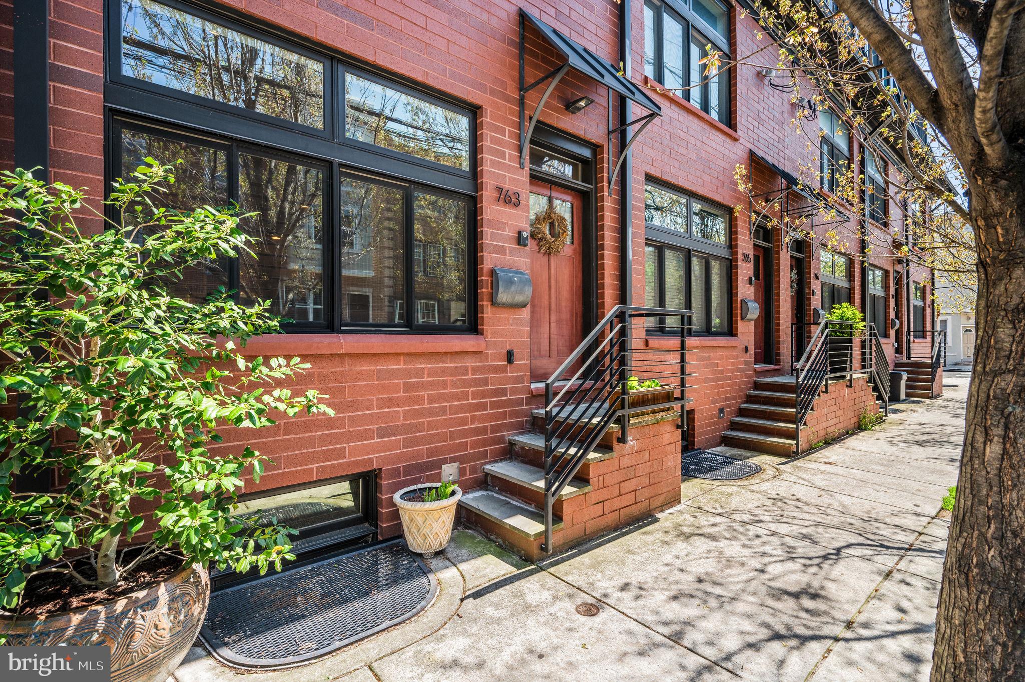 GRADUATE HOSPITAL - Residential