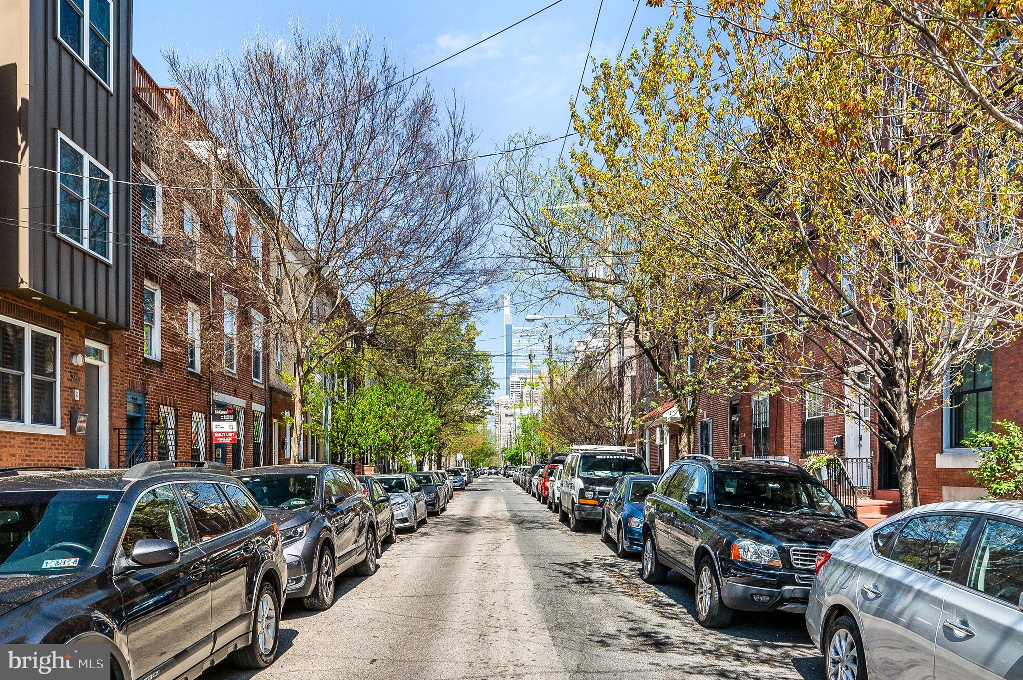 GRADUATE HOSPITAL - Residential
