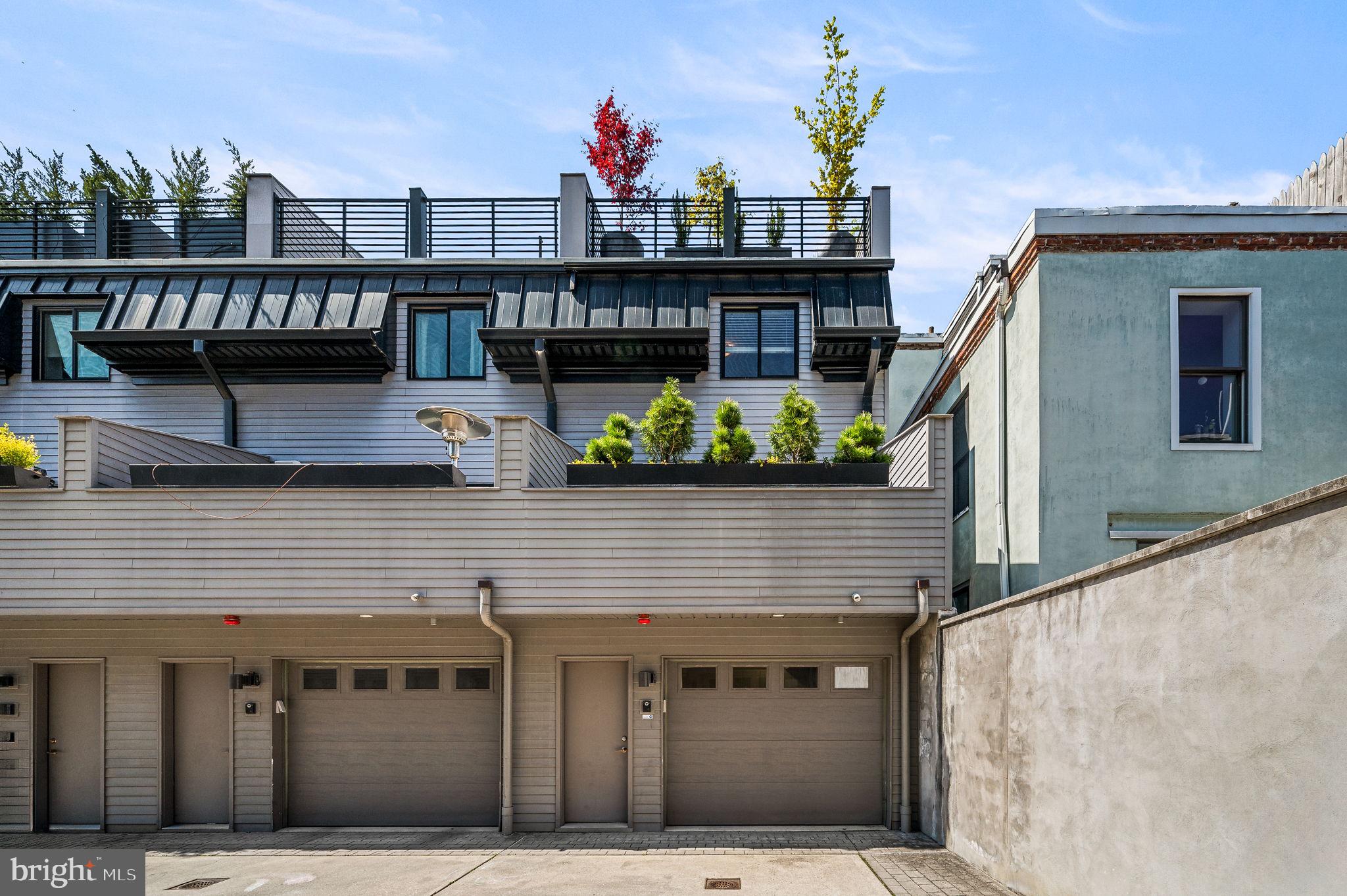 GRADUATE HOSPITAL - Residential