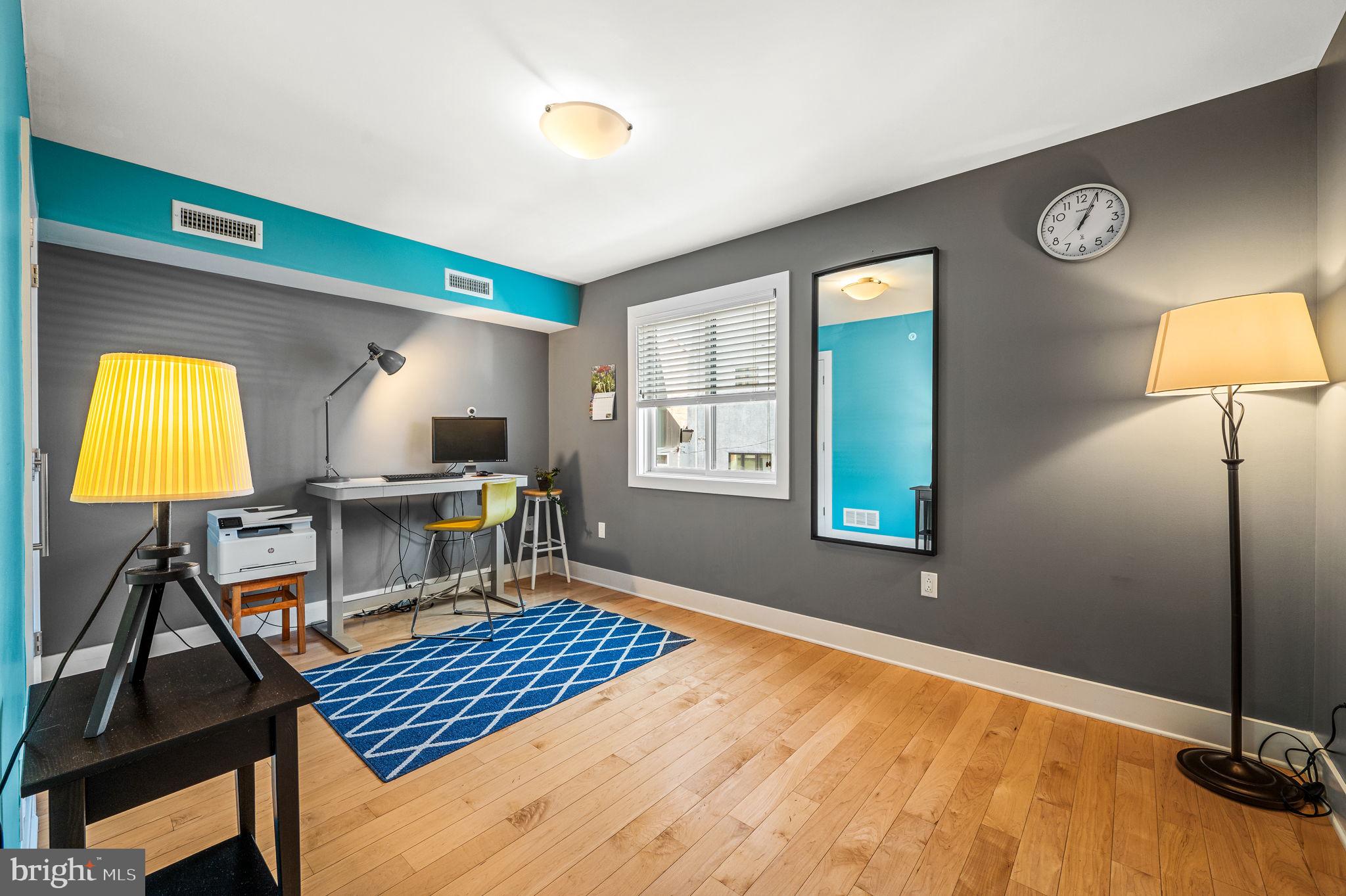 GRADUATE HOSPITAL - Residential