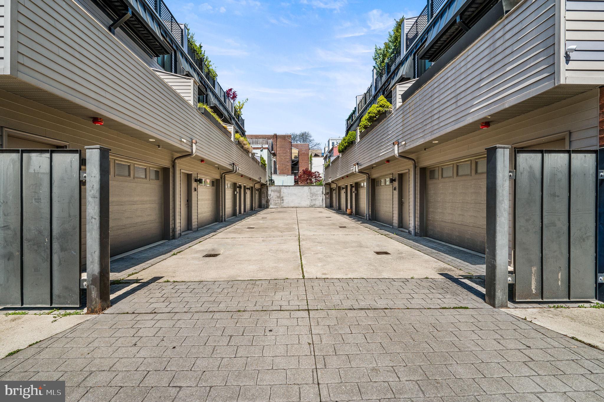 GRADUATE HOSPITAL - Residential