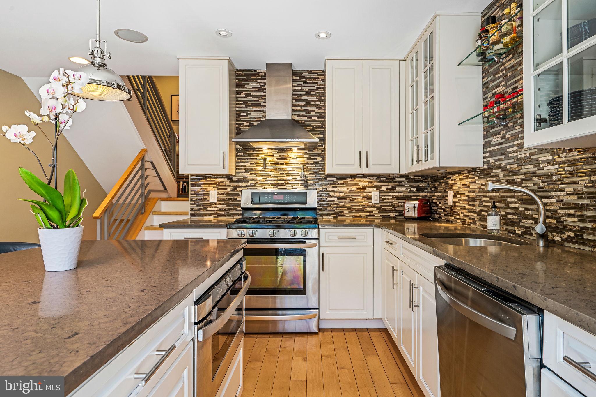 GRADUATE HOSPITAL - Residential