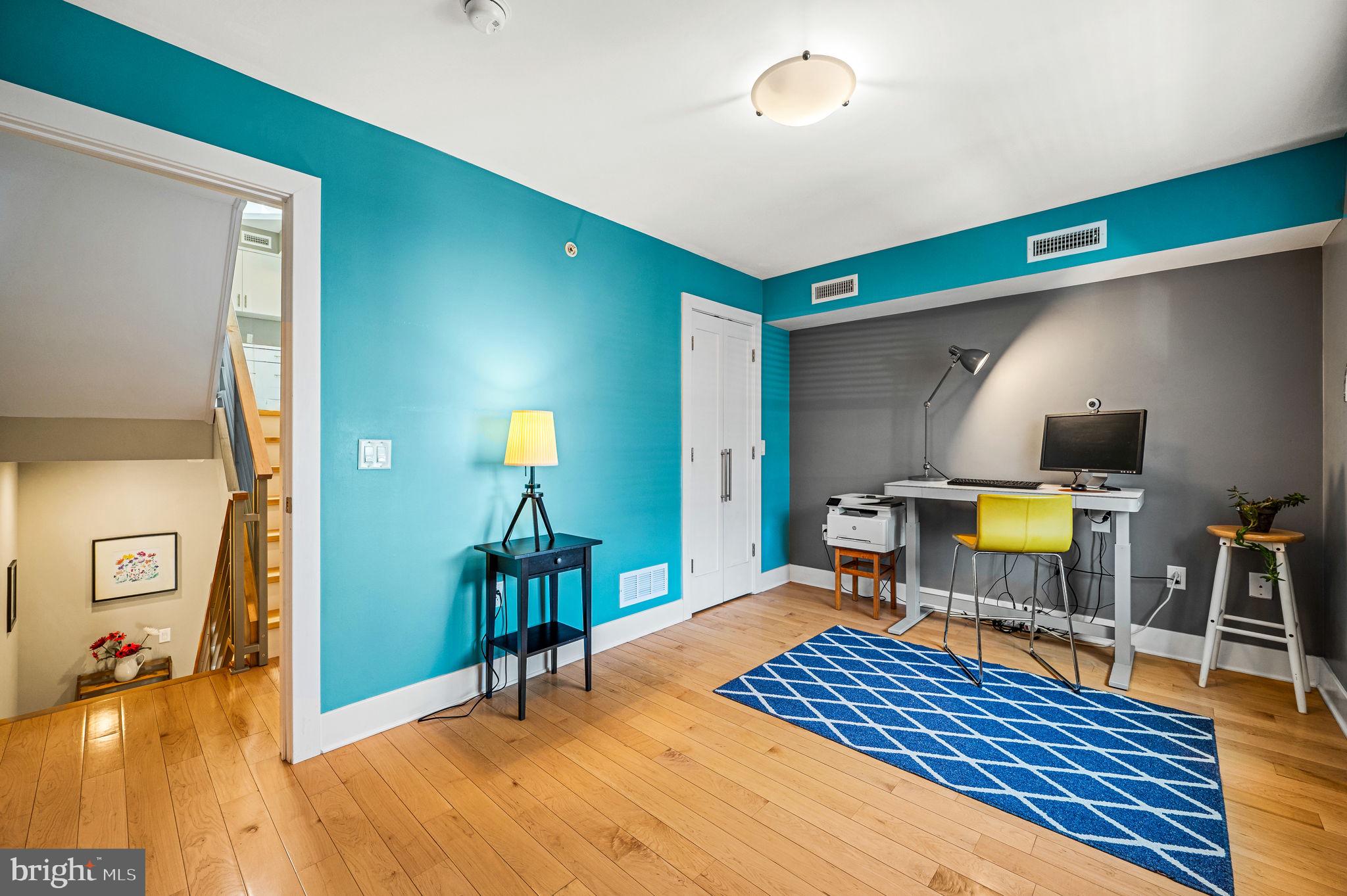 GRADUATE HOSPITAL - Residential