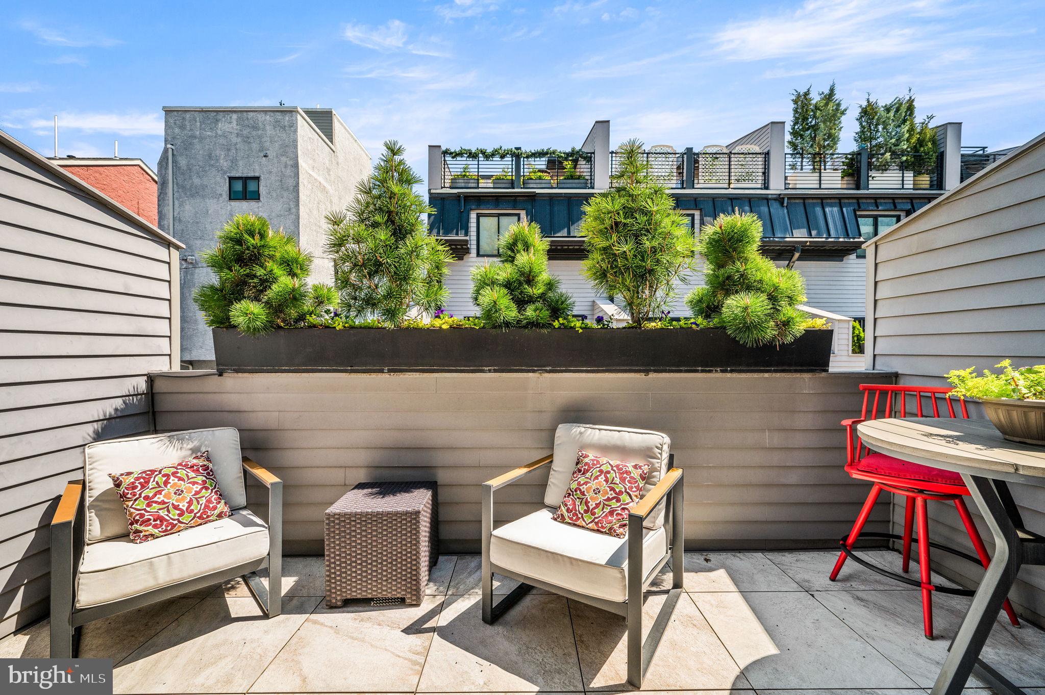 GRADUATE HOSPITAL - Residential