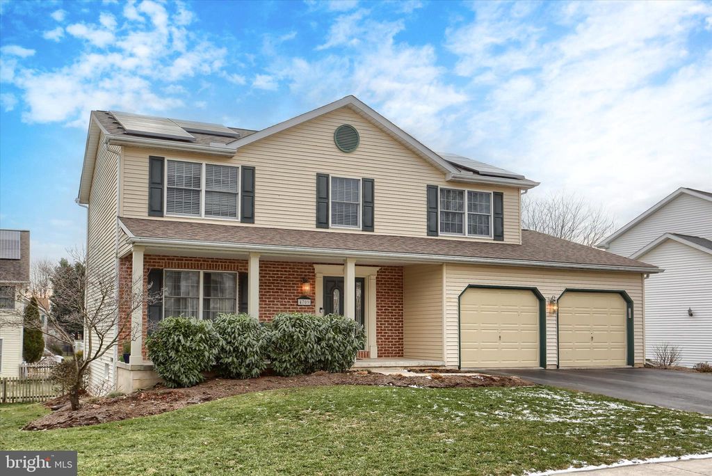 Photo of 4709 Laurel Ridge Drive, HARRISBURG, PA 17110 (MLS # PADA2056120)