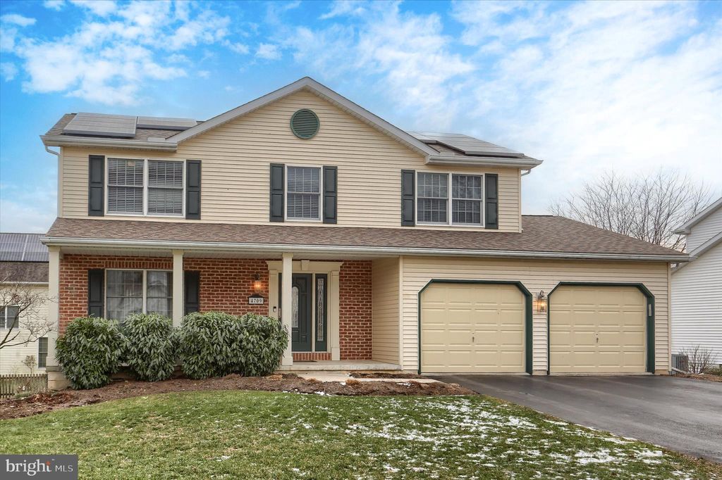 Photo of 4709 Laurel Ridge Drive, HARRISBURG, PA 17110 (MLS # PADA2056120)