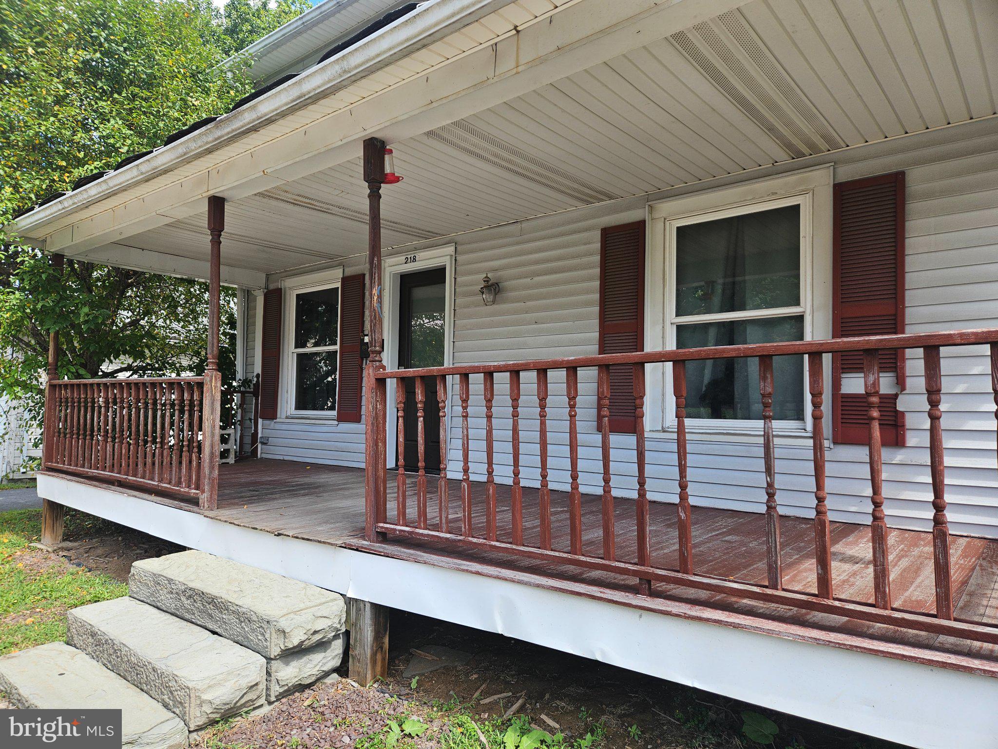 218 CALVERT STREET