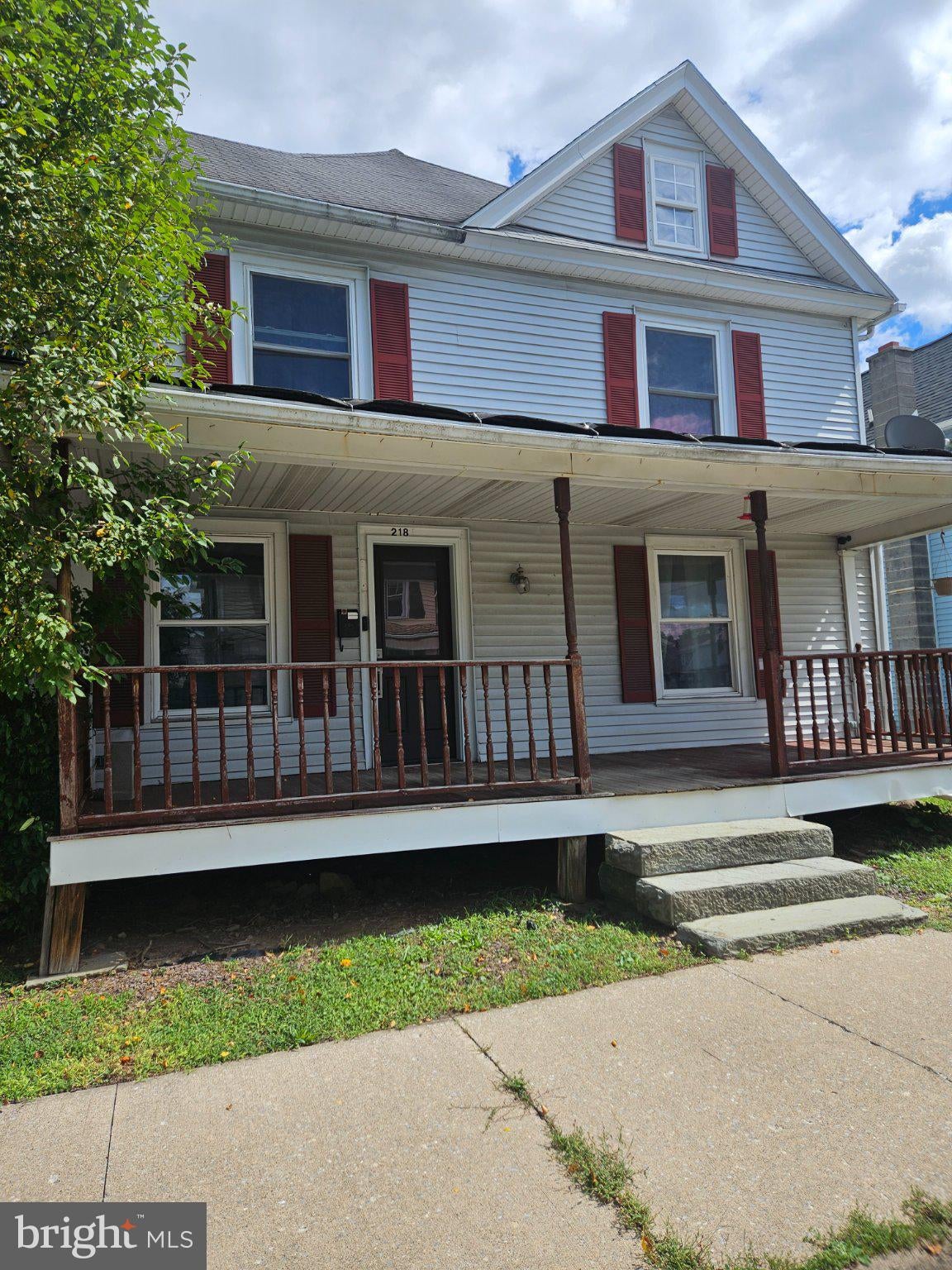 218 CALVERT STREET