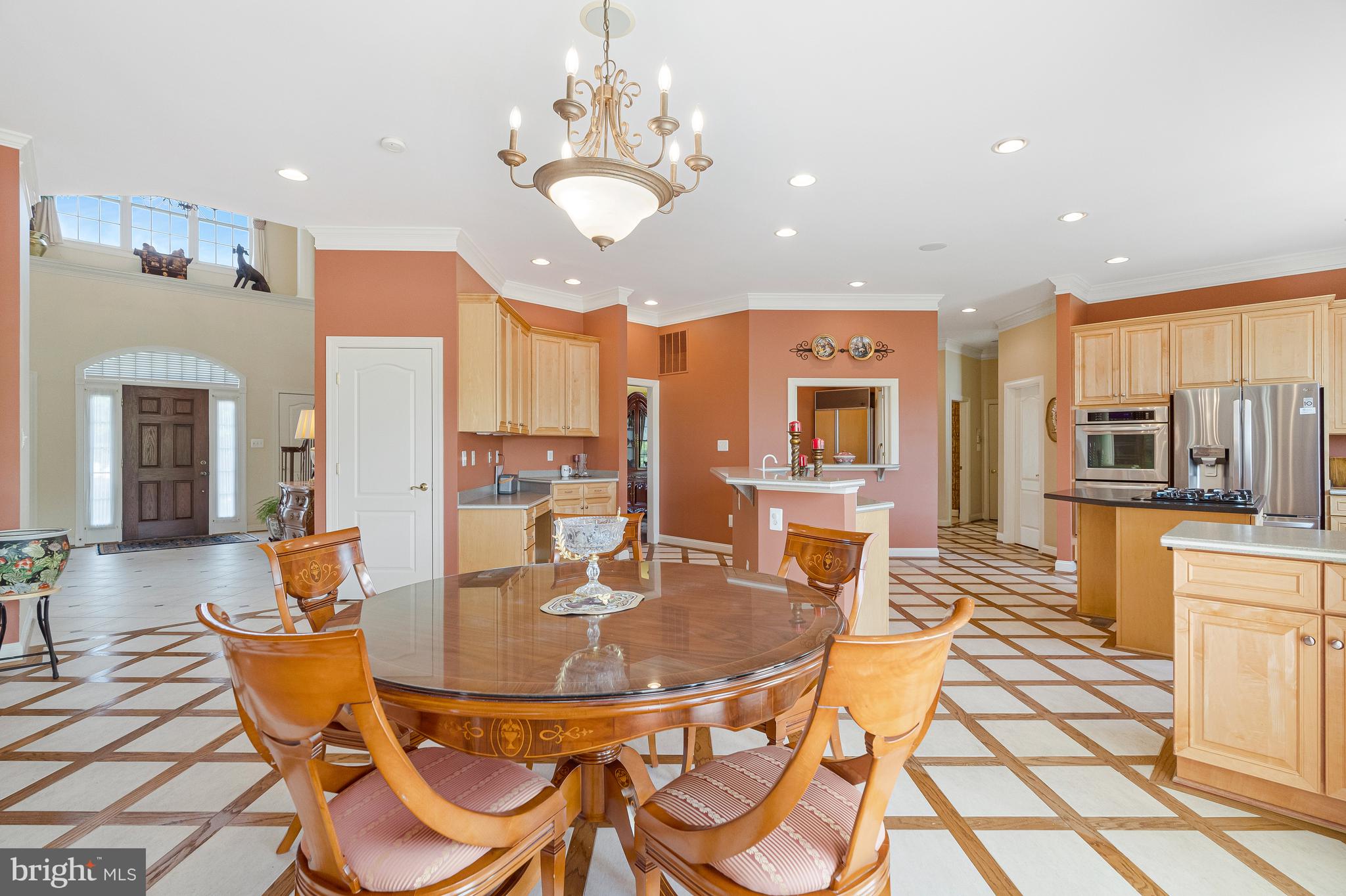 COLVIN MILL RUN - Residential