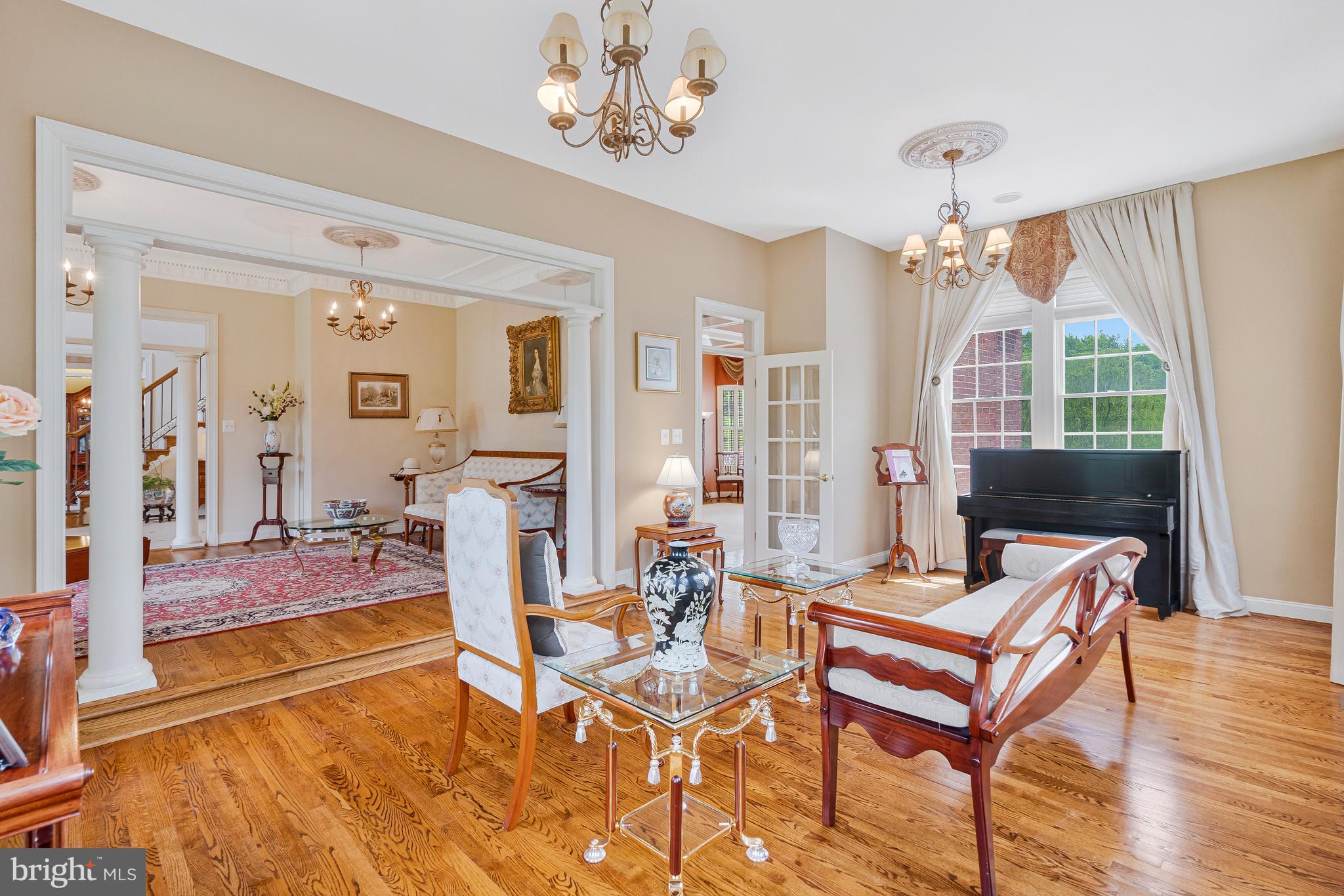 COLVIN MILL RUN - Residential