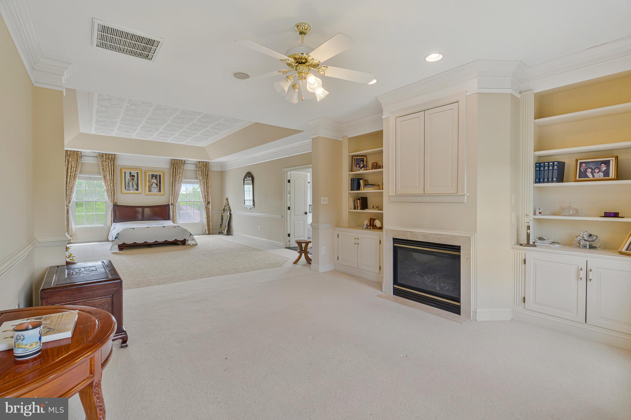 COLVIN MILL RUN - Residential