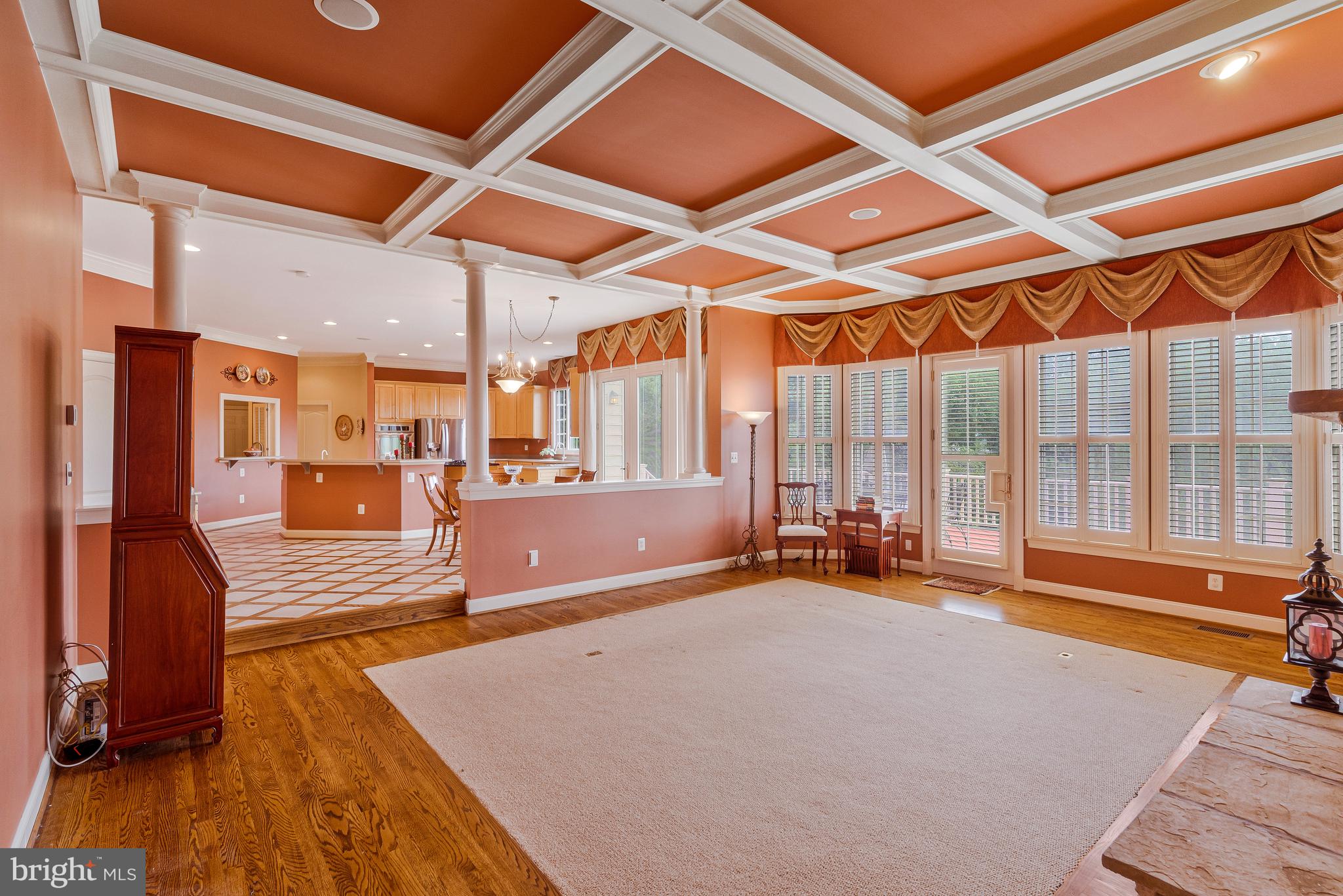 COLVIN MILL RUN - Residential