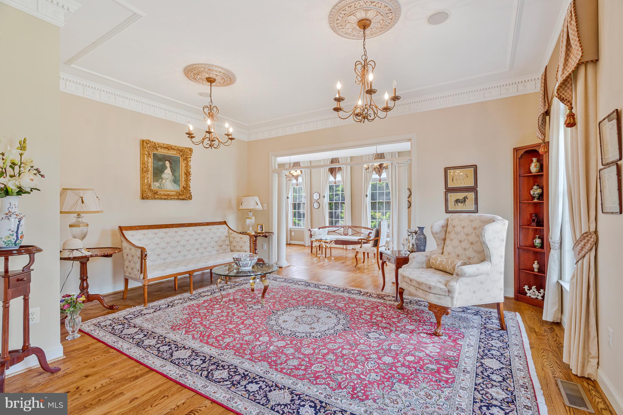 COLVIN MILL RUN - Residential