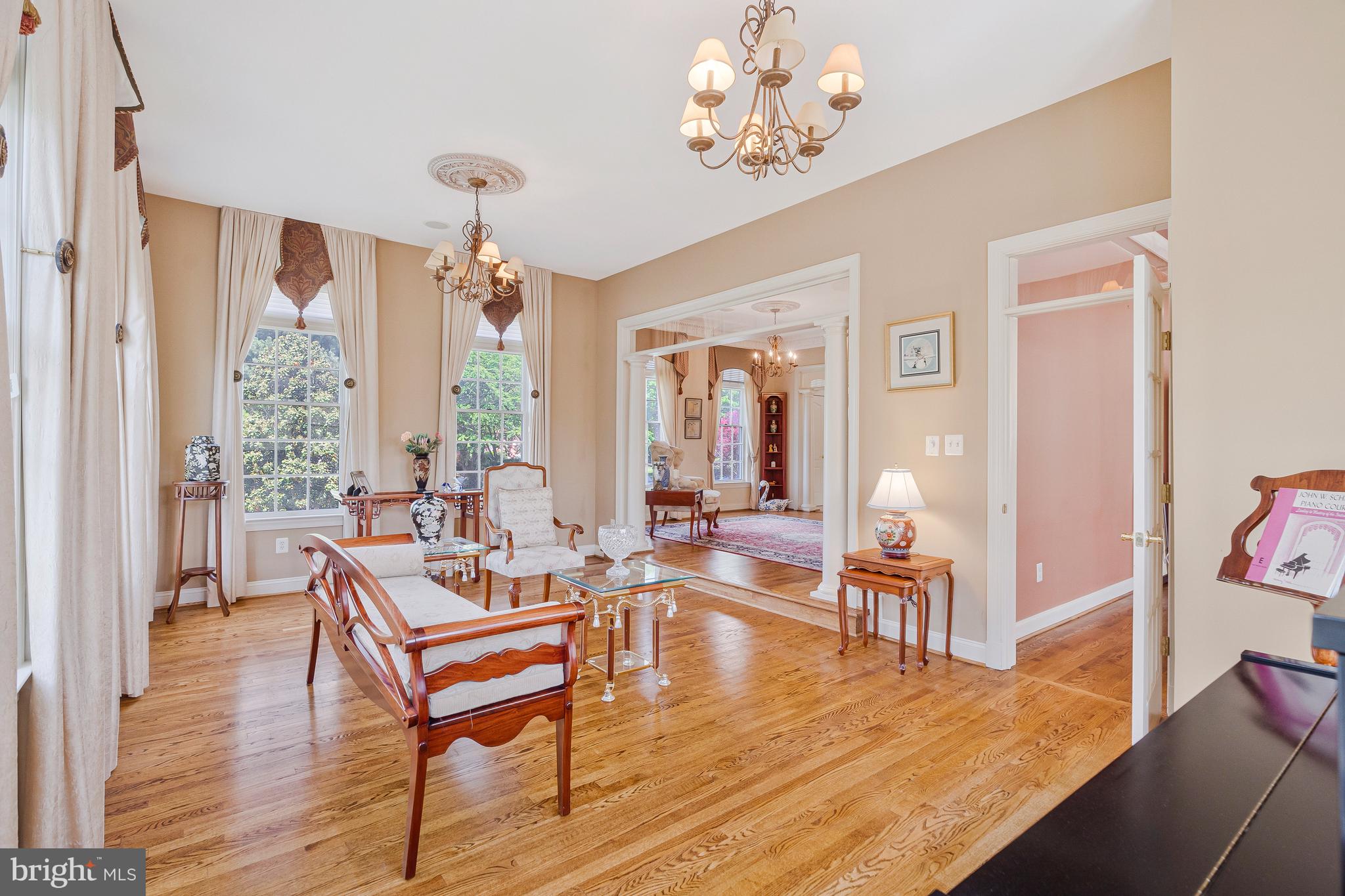 COLVIN MILL RUN - Residential