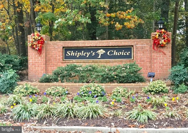 SHIPLEYS CHOICE - Residential Lease
