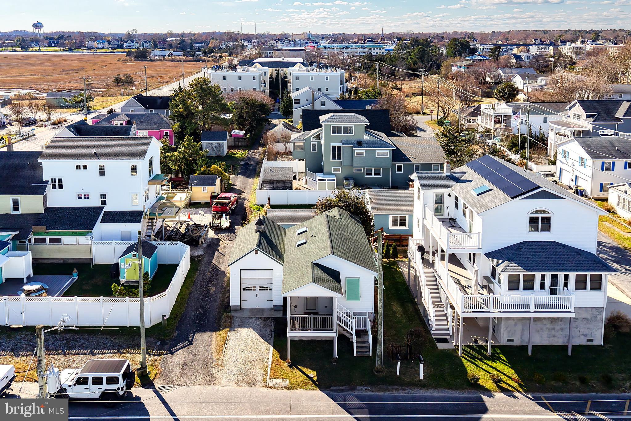LEWES BEACH - Residential
