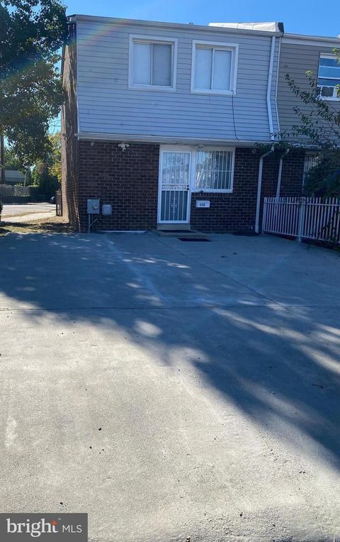 4160 TACOMA STREET PHILADELPHIA PA 19140