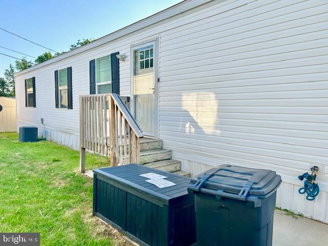 WAYSONS WOODS MANUFACTURED HOME COMMUNITY - Residential