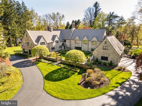 458 HUSTON ROAD WAYNE PA 19087