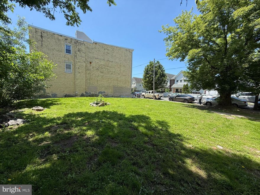 Opportunity knocks in one of Philadelphia’s fastest-growing neighborhoods! This 17-foot-wide by 66-foot-deep vacant lot is ideally located in the heart of Olde Kensington, just steps from Northern Liberties, Fishtown, and the Market-Frankford Line.

Surrounded by new construction and ongoing development, this lot is perfect for a savvy investor or builder looking to capitalize on the area’s momentum. Zoned RSA-5, it’s ideal for residential development — whether a single-family home or a modern twist on classic Philly rowhomes.

Highlights:

-Prime location on a quiet, residential block

-Walking distance to coffee shops, bars, restaurants, and supermarkets

-Just a few blocks from Girard Avenue and Liberties Walk

-Easy access to public transportation and major highways

Whether you’re looking to build and sell, rent, or hold for long-term appreciation, this parcel is a rare find in a high-demand corridor. Don’t miss your chance to be part of the neighborhood’s exciting transformation!
