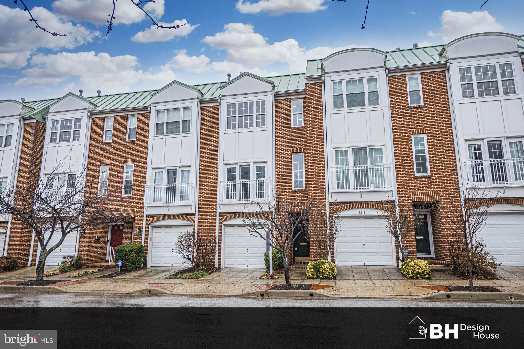 Welcome to this stunning 3-bedroom, 3.5-bath brick townhouse with a rooftop deck! Ideally located just 5 minutes from I-95, this home offers unbeatable convenience with shopping, dining, and entertainment all within walking distance. Just a few blocks away, Patterson Park provides the perfect setting for jogging and relaxation, offering the best of both comfort and accessibility.
The home features fresh paint and updated lighting, complementing the high-end renovation completed just two years ago. The gourmet kitchen boasts a luxurious Italian high-end peninsula, while the main-level powder room includes a premium bidet. Every three full bathrooms have been upgraded with elegant details, enhancing the home’s modern and sophisticated appeal.
Step up to the rooftop deck, where you’ll enjoy breathtaking open views, perfect for sunbathing, barbecues, and outdoor entertaining. The attached garage and ample street parking right in front of the home add to the ultimate convenience.
In the spring, blooming pink cherry blossoms fill the windows, creating a picturesque setting to enjoy all four seasons in this perfect living space.
Don’t miss out on this incredible opportunity to own a home that blends luxury, comfort, and prime location!