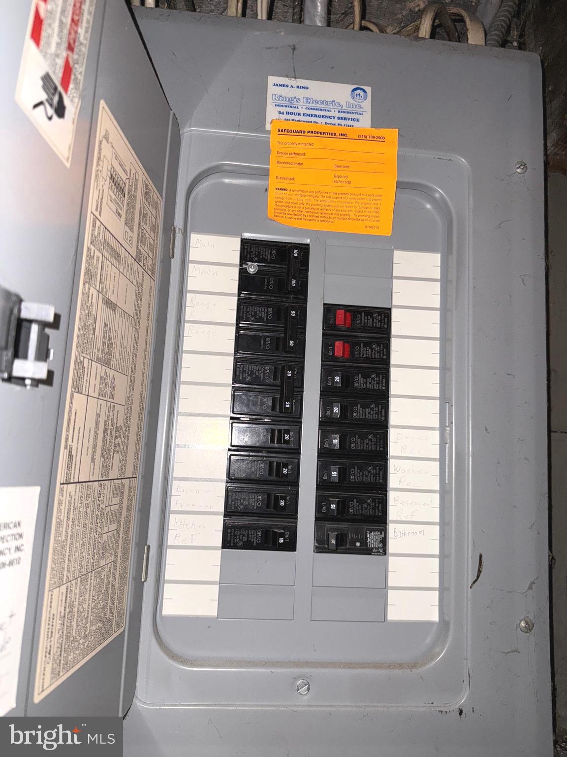 WEST YORK BORO - Residential