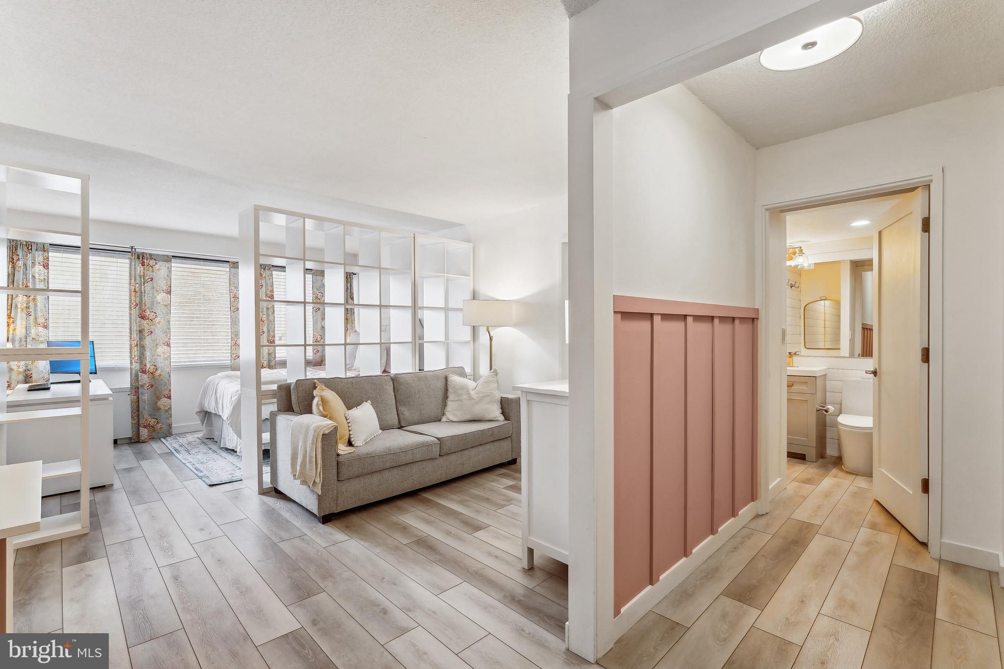 WILLOUGHBY OF CHEVY CHASE - Residential