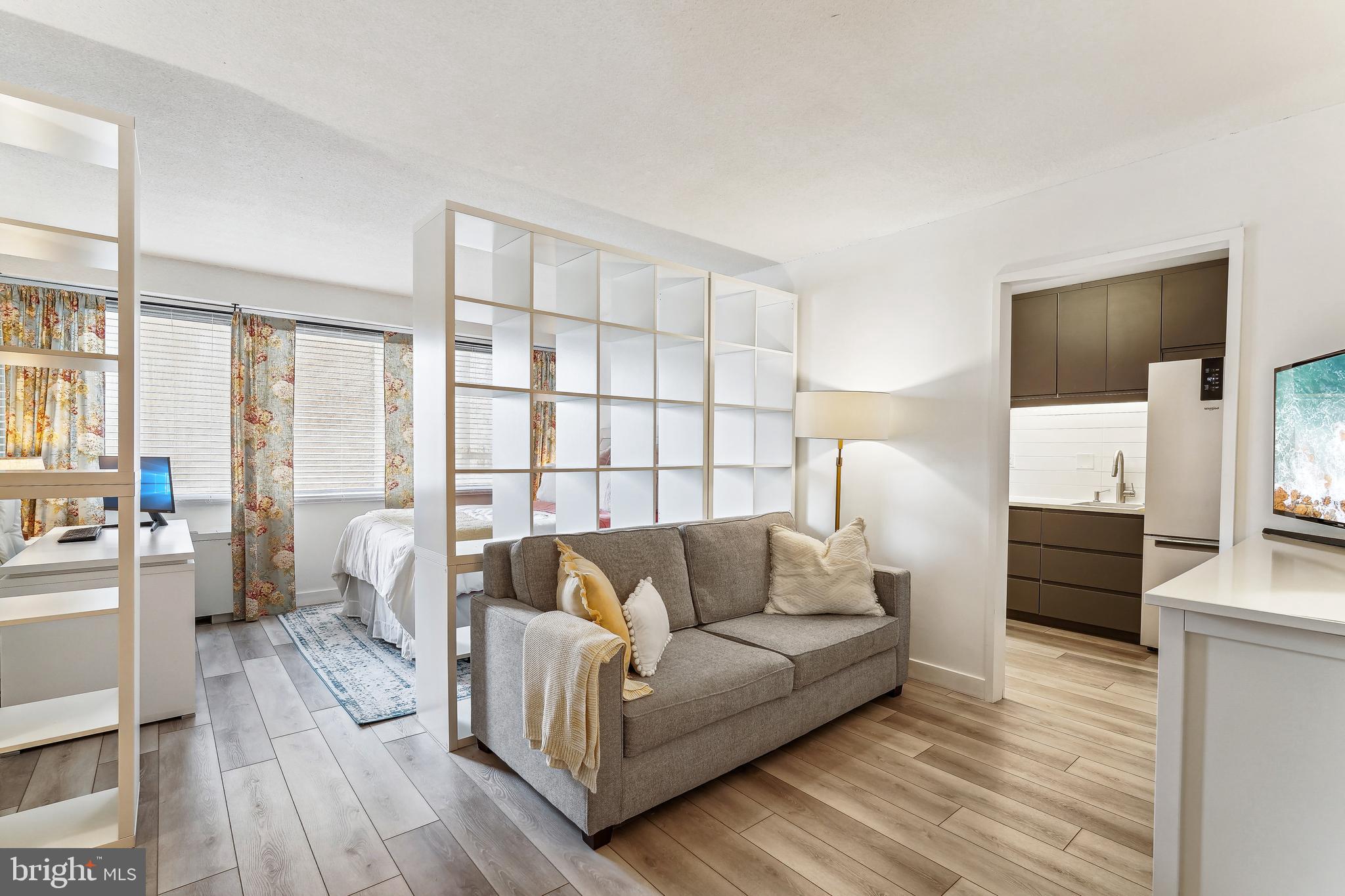 WILLOUGHBY OF CHEVY CHASE - Residential