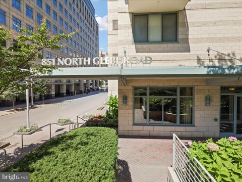 851 N GLEBE ROAD N 1521 ARLINGTON VA 22203