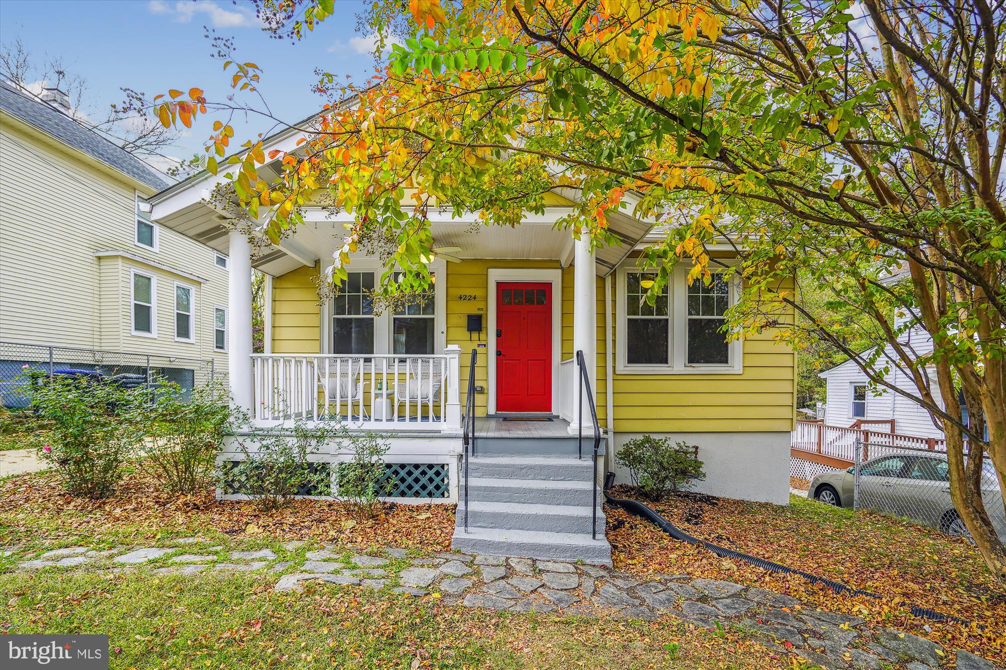 MOUNT RAINIER - Residential