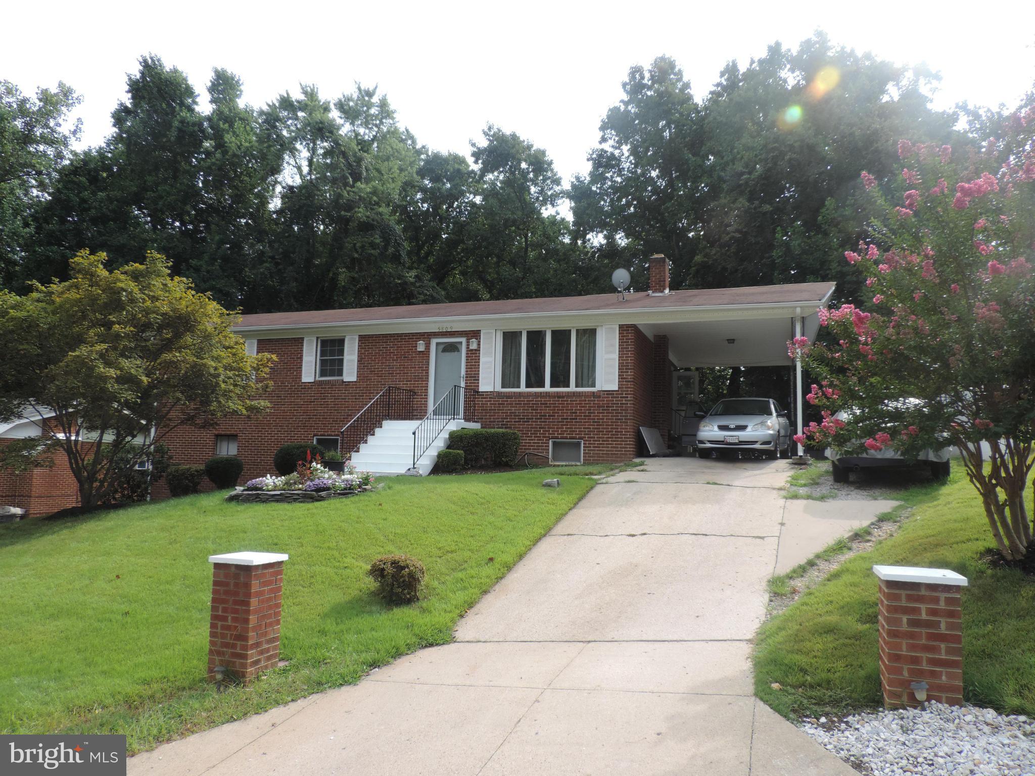 TEMPLE HILLS- POPES ADDN - Residential