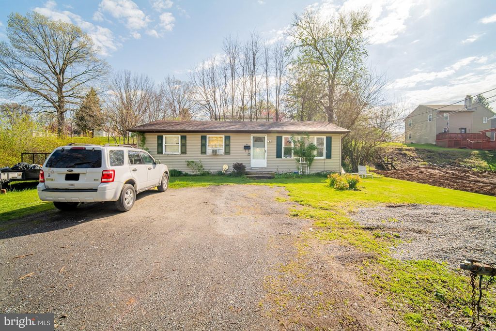 Photo of 34 N Locust Street, Marietta, PA 17547 (MLS # PALA2049590)