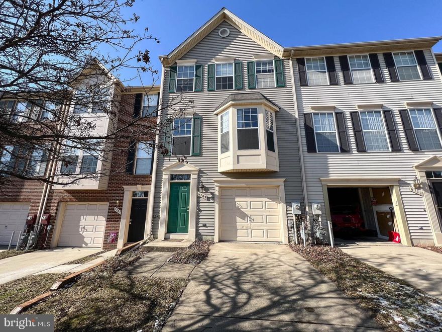 Welcome to this beautiful 3 bedroom garage townhome ready for March Move-in! This home boasts hard surface floors on the entire lower level, including the stairs and main level. The spacious eat-in kitchen  opens up to the dining and living areas filled with sunshine from the bay window. The kitchen is equipped with stainless steel appliances, granite counters and leads out to the fabulous deck which will be perfect for the warmer months coming up.  The owner's bedroom showcases voluminous ceilings, two walk in closets, and and ensuite bathroom. Two secondary bedrooms and full bath complete this level. The Lower Level family room is finished with a powder room, sliding glass door letting plenty of sunshine in and a cozy gas fireplace for those chilly nights. A paver patio and fenced-in yard are perfect for play and quiet introspection.  Super convenient location to shopping, restaurants and schools. Minimum required credit score 750.