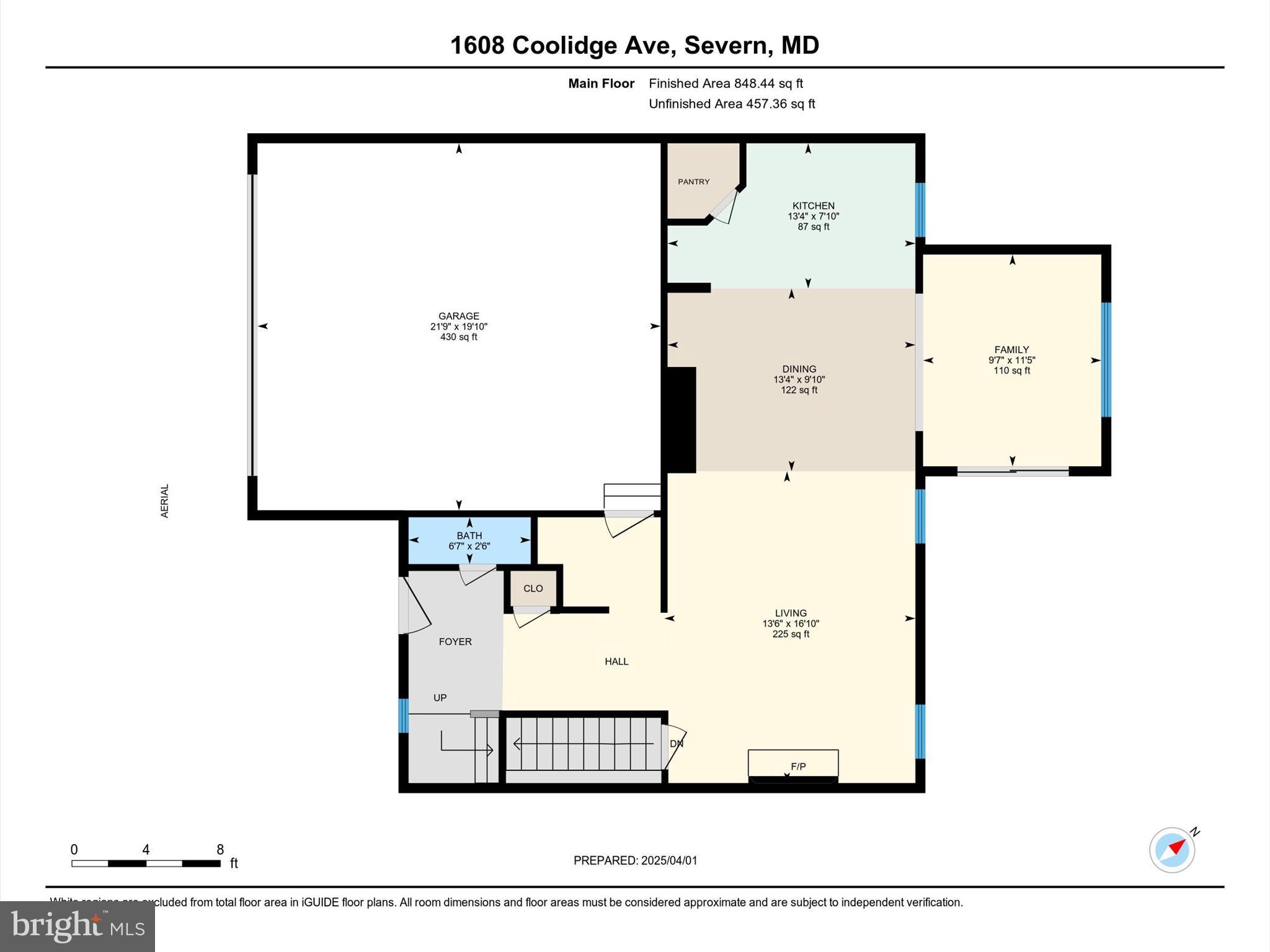COLONIAL WOODS - Residential