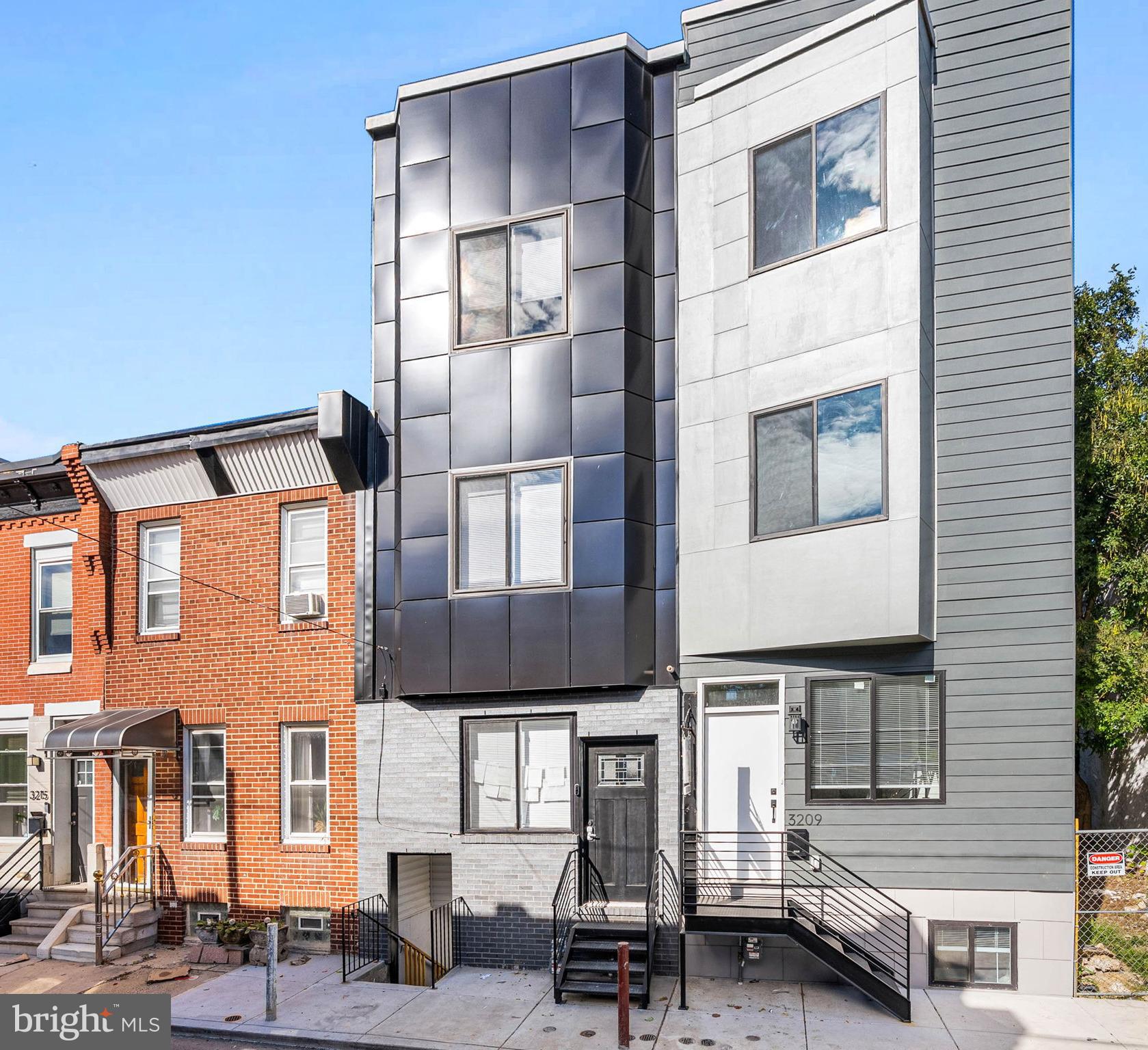 POINT BREEZE - Residential