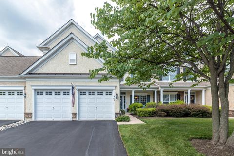 Photo of 405 Primrose Drive, UPPER GWYNEDD, PA 19446 (MLS # PAMC2186180)