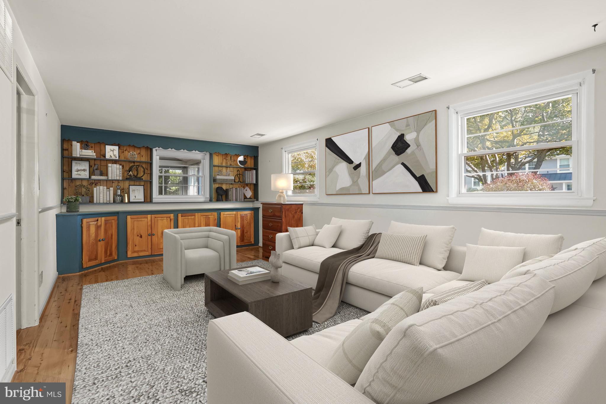 SEVERNA PARK - Residential