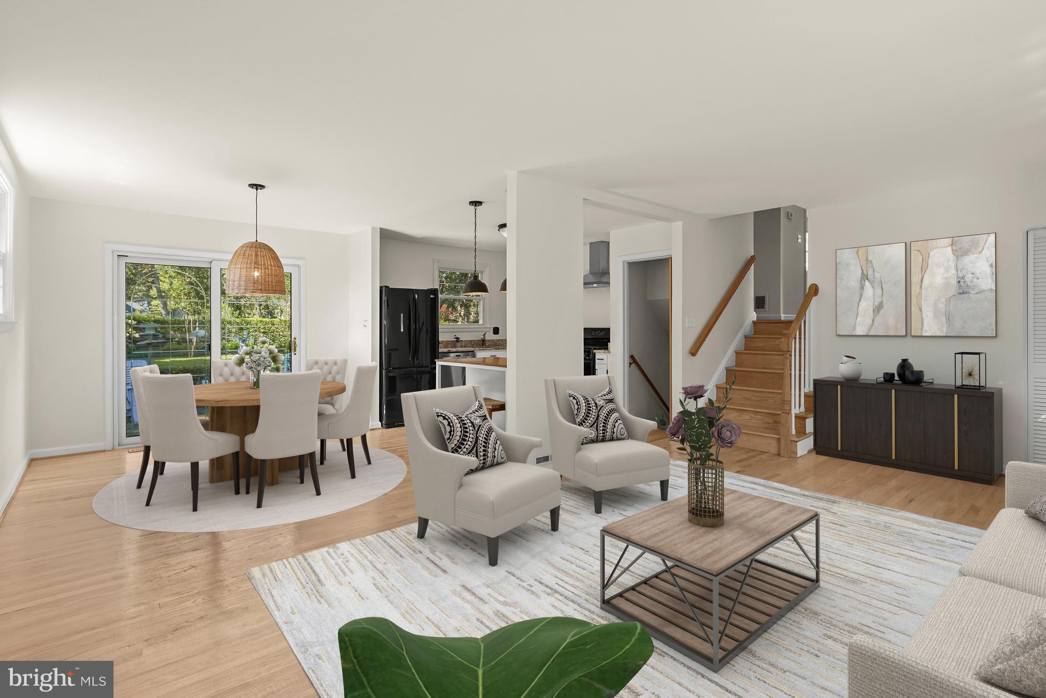 SEVERNA PARK - Residential