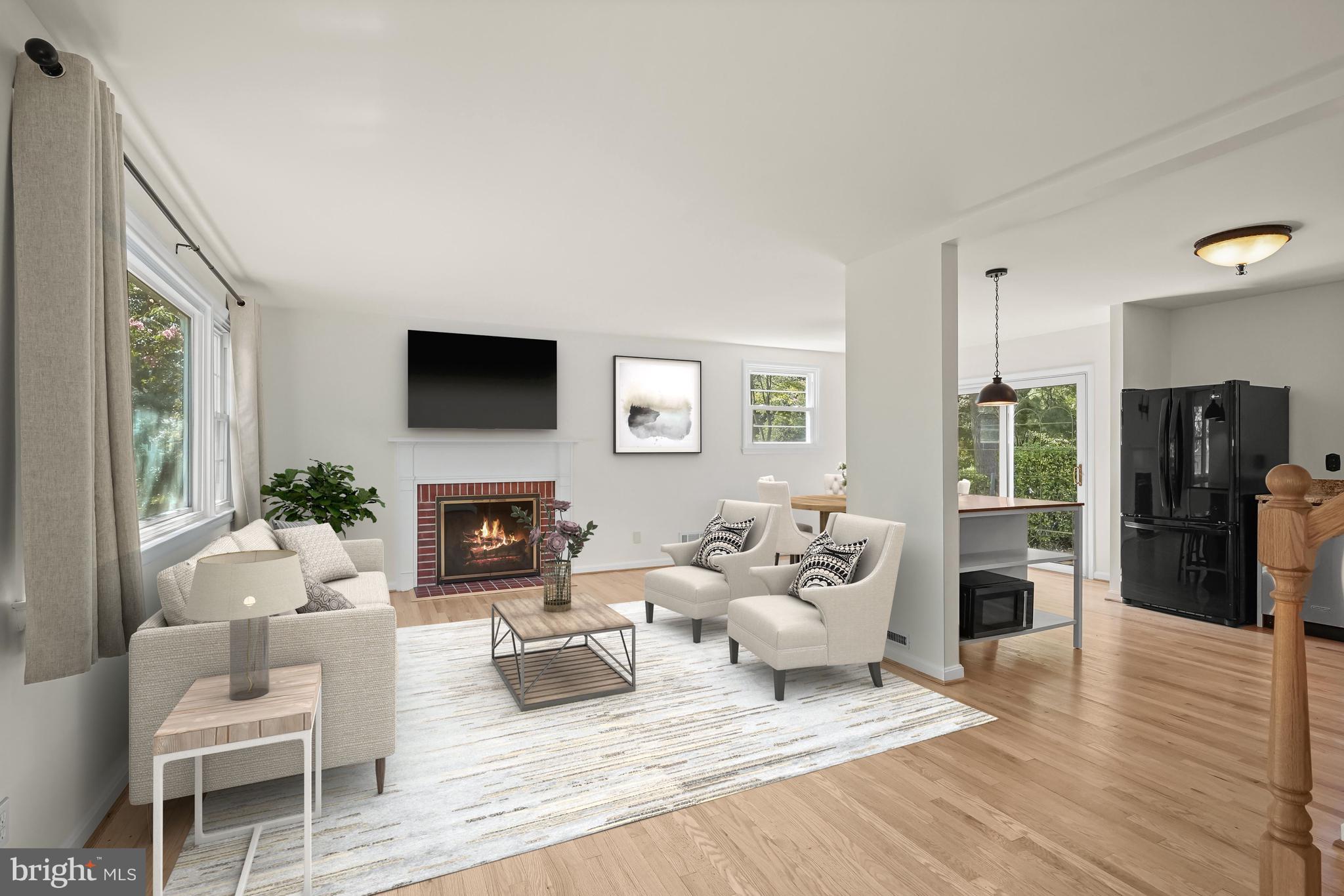 SEVERNA PARK - Residential