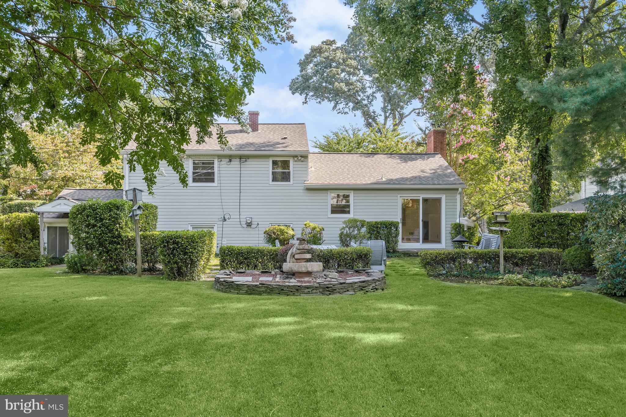 SEVERNA PARK - Residential