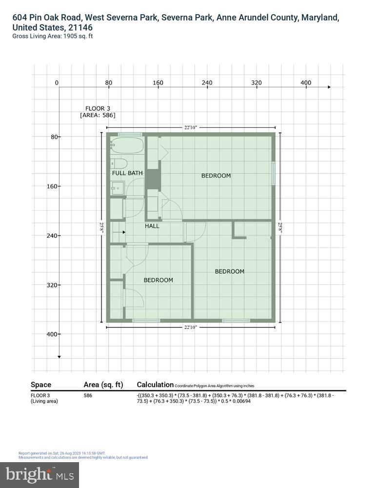 SEVERNA PARK - Residential