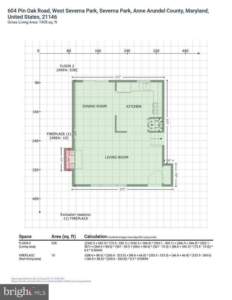 SEVERNA PARK - Residential