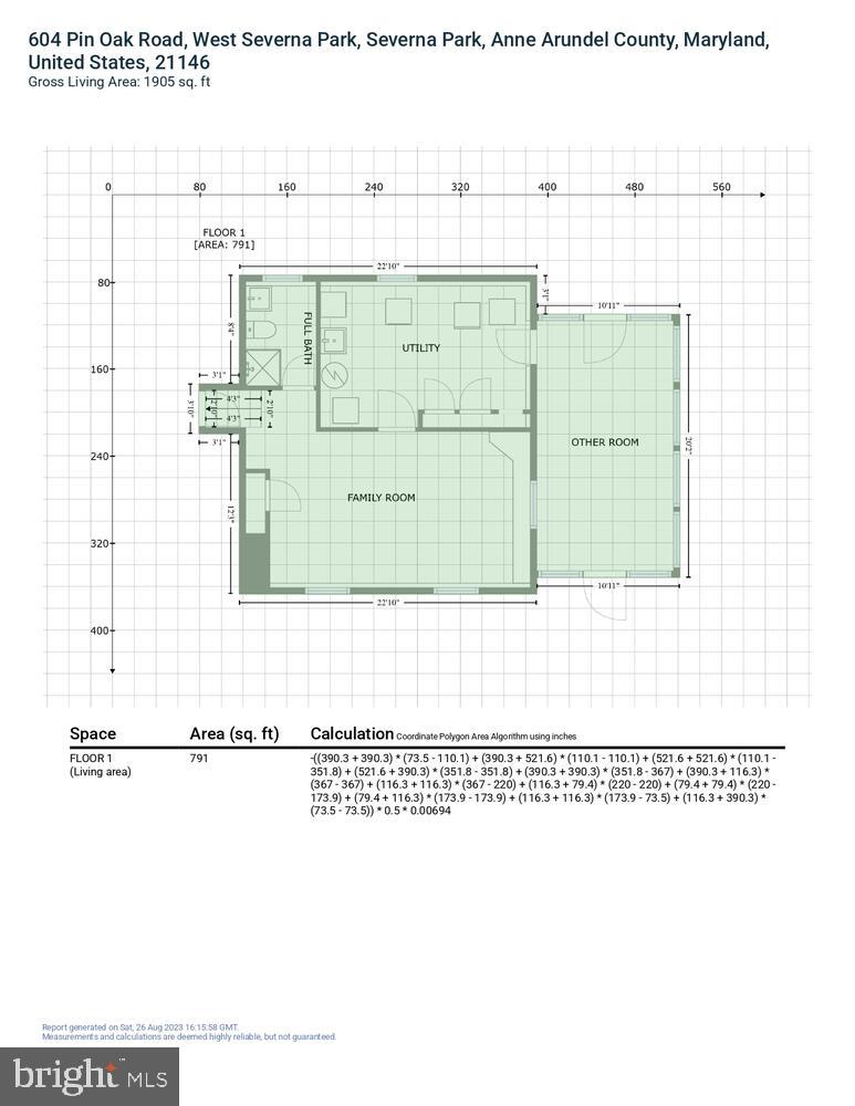 SEVERNA PARK - Residential