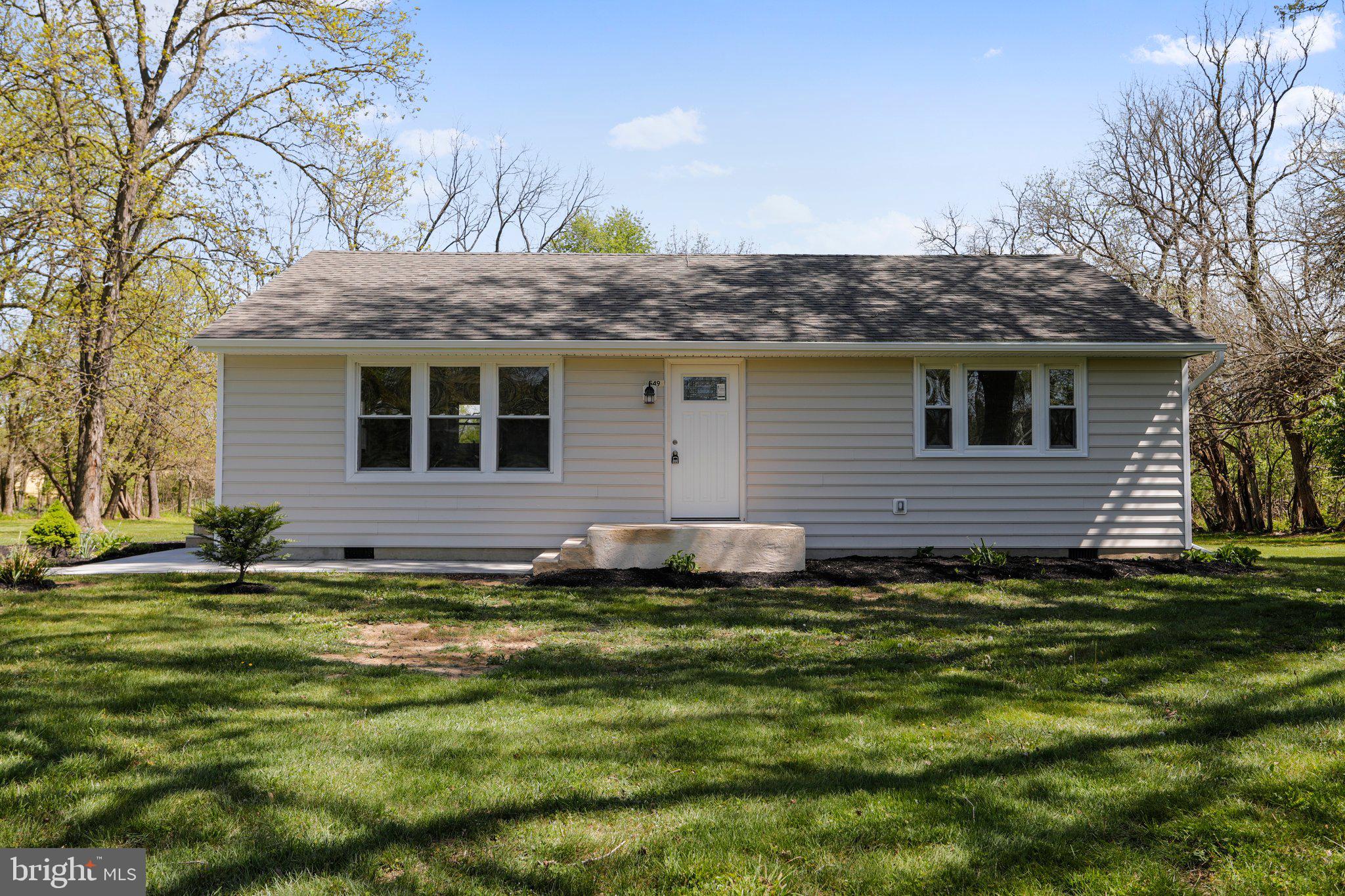 NONE AVAILABLE - Residential