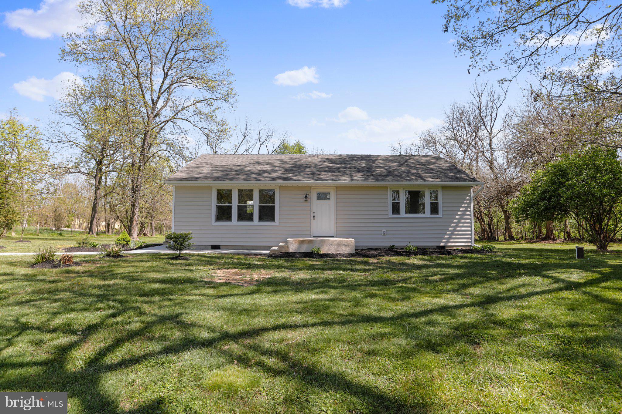 NONE AVAILABLE - Residential