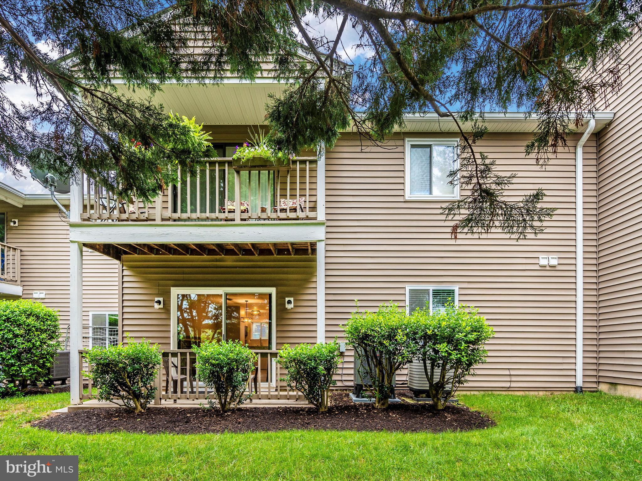 AUDUBON TERRACE VILLAS - Residential