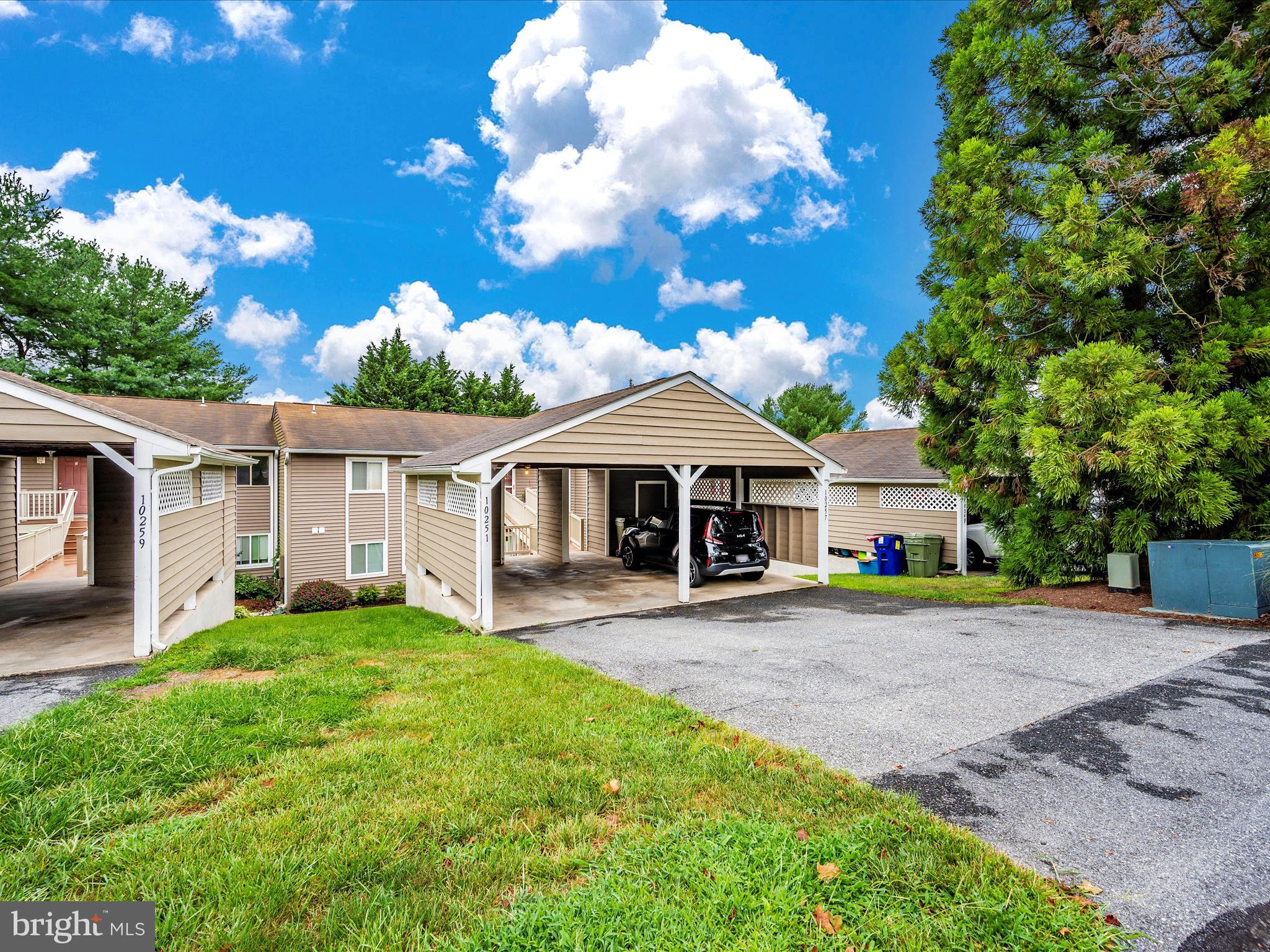 AUDUBON TERRACE VILLAS - Residential