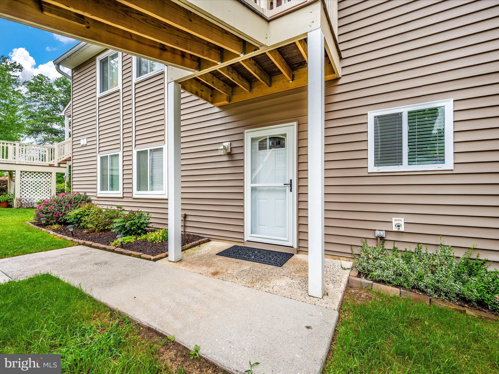 AUDUBON TERRACE VILLAS - Residential