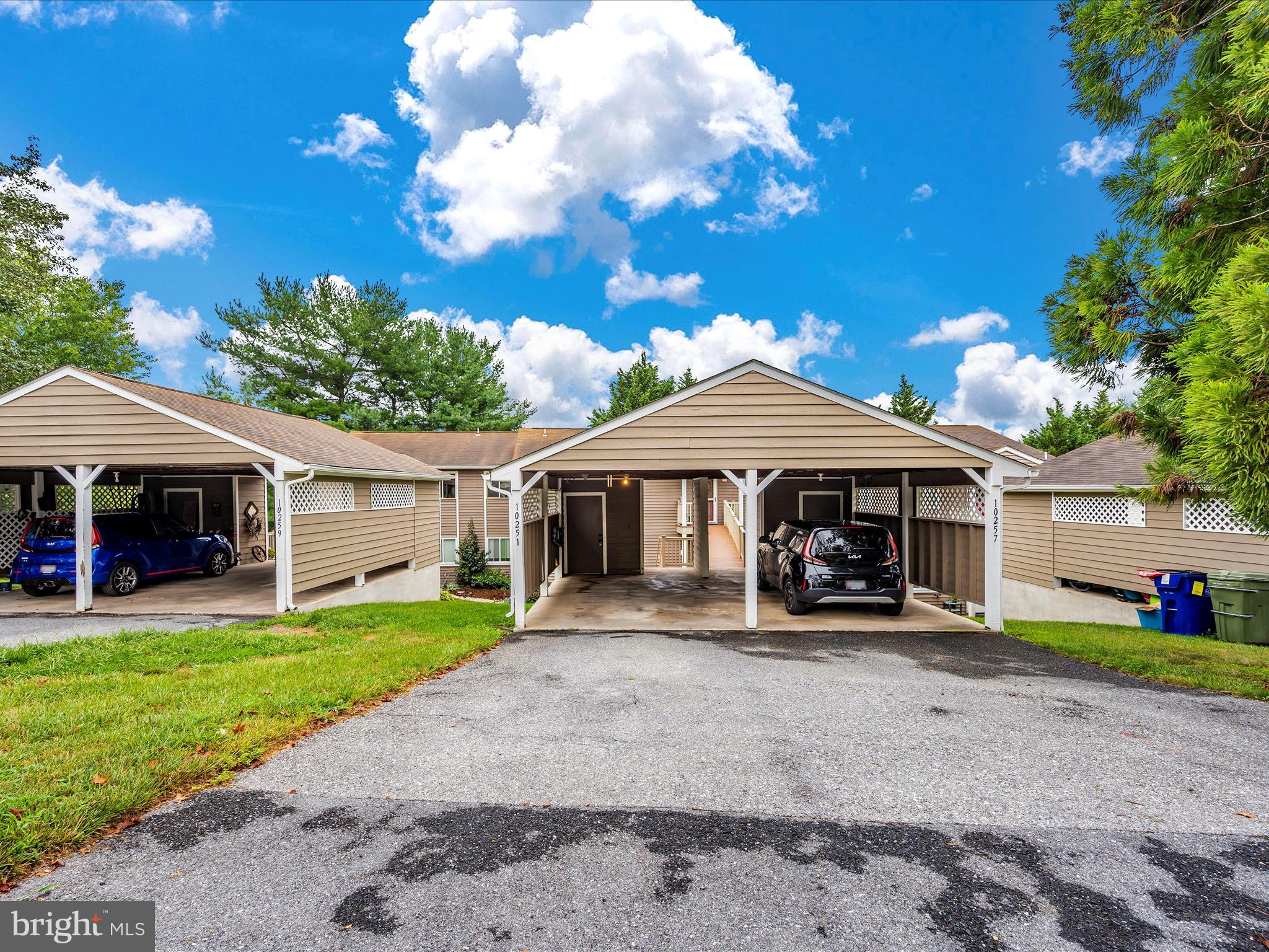 AUDUBON TERRACE VILLAS - Residential